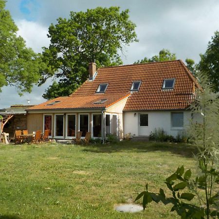 Ferienhaus Raabe Splietsdorf Exterior foto