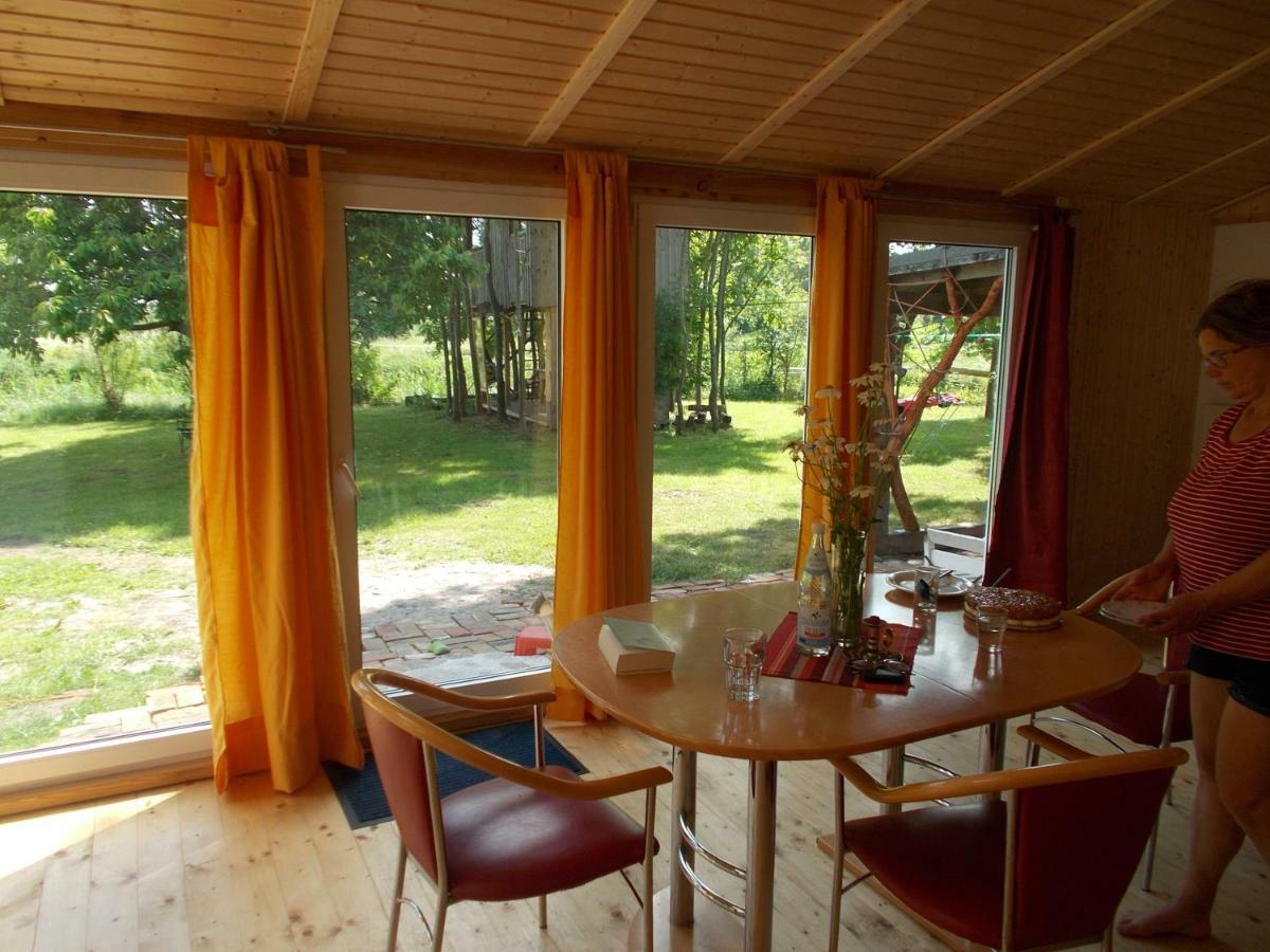 Ferienhaus Raabe Splietsdorf Exterior foto